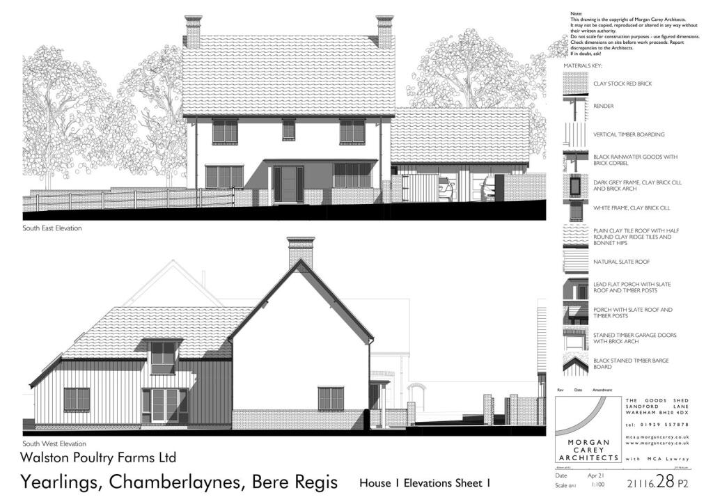 Proposed House 1