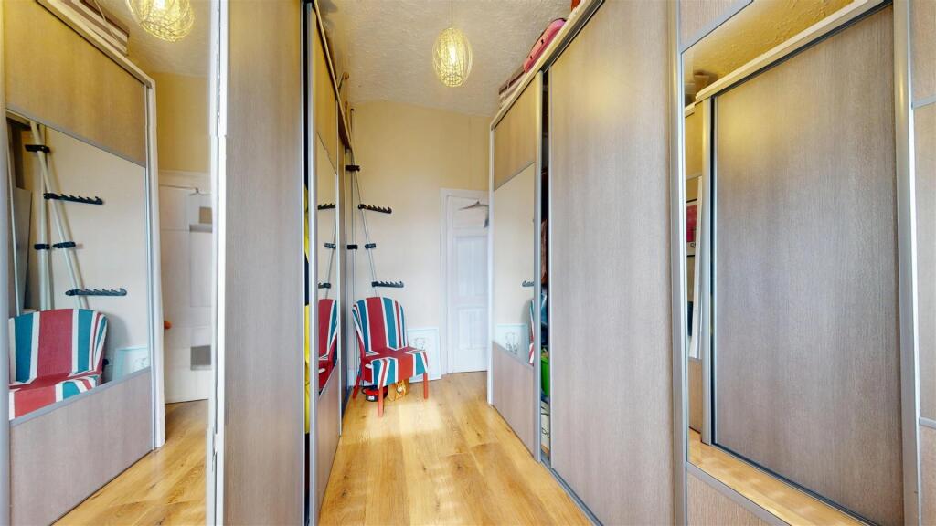 Greenfield Road Bedroom