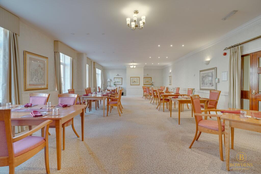 Communal Dining Area