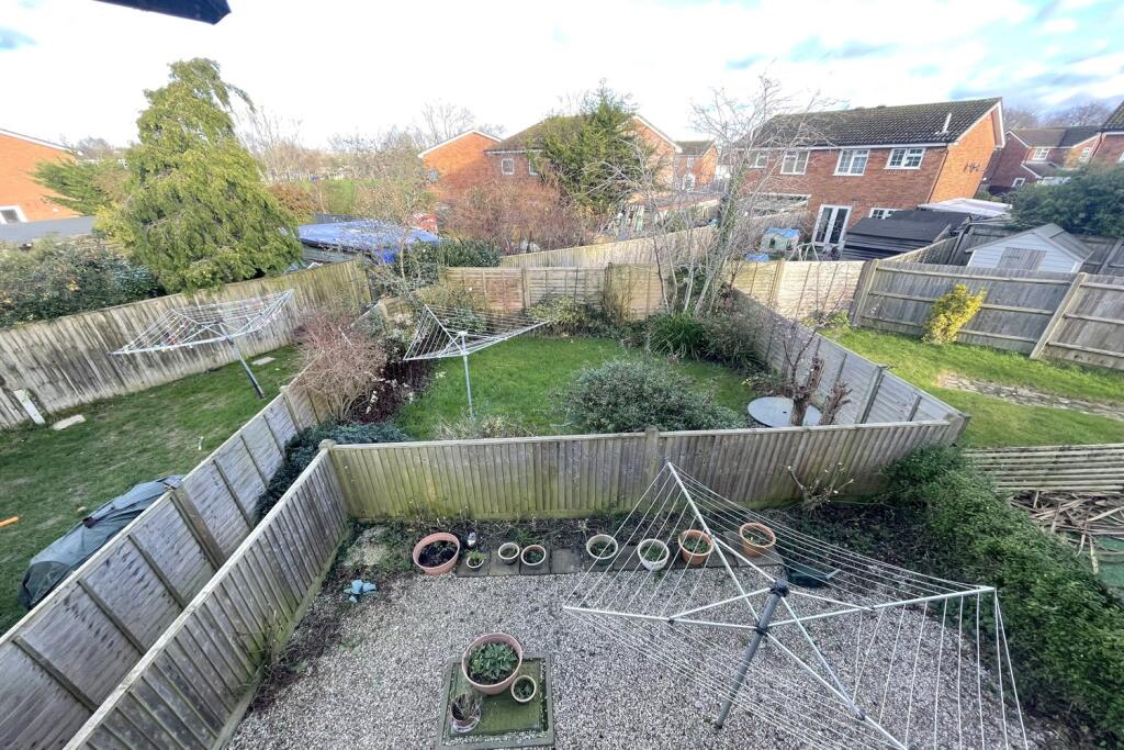 Own private garden