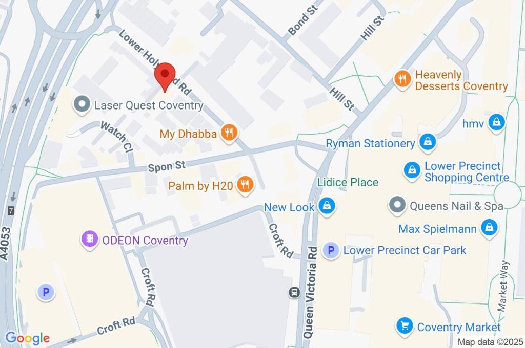 Google Maps Image