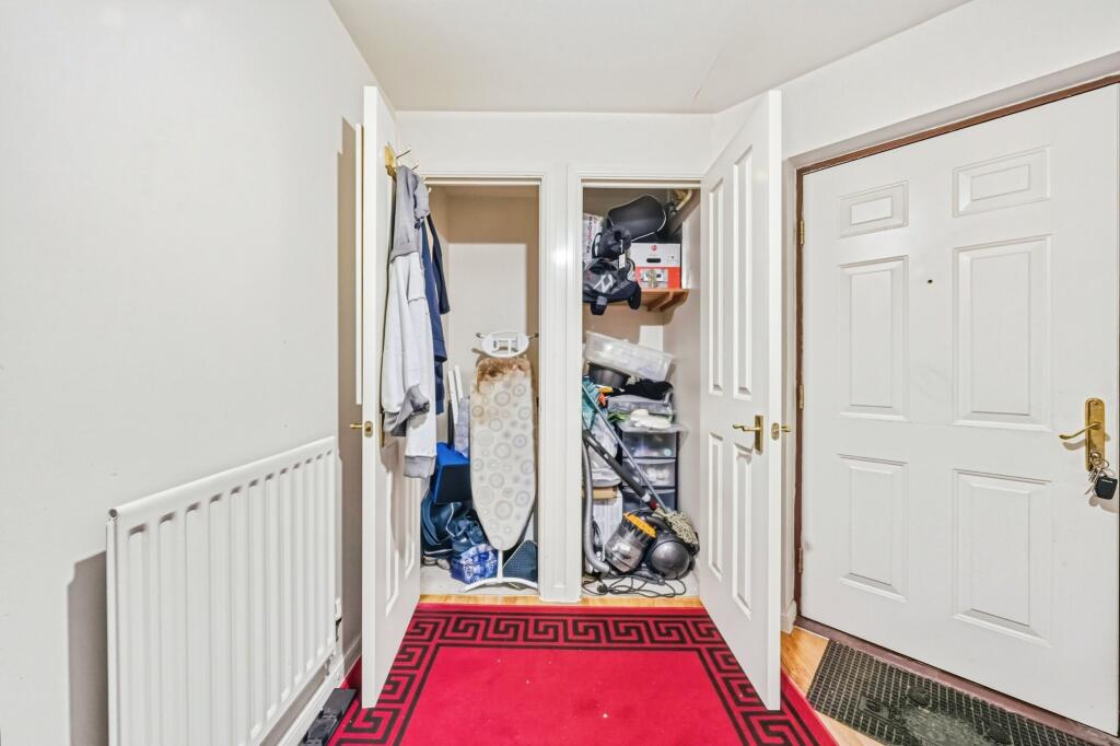 Storage Cupboard