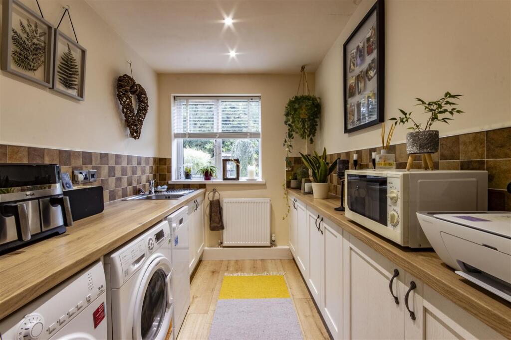 Utility Room