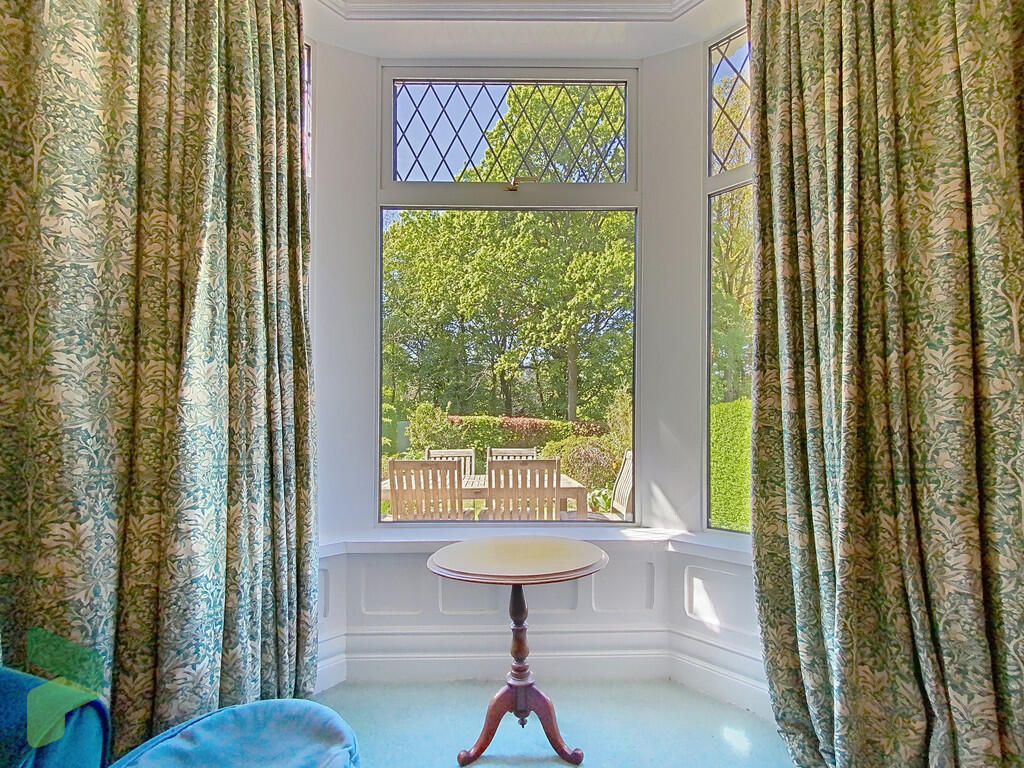 View from Living ...