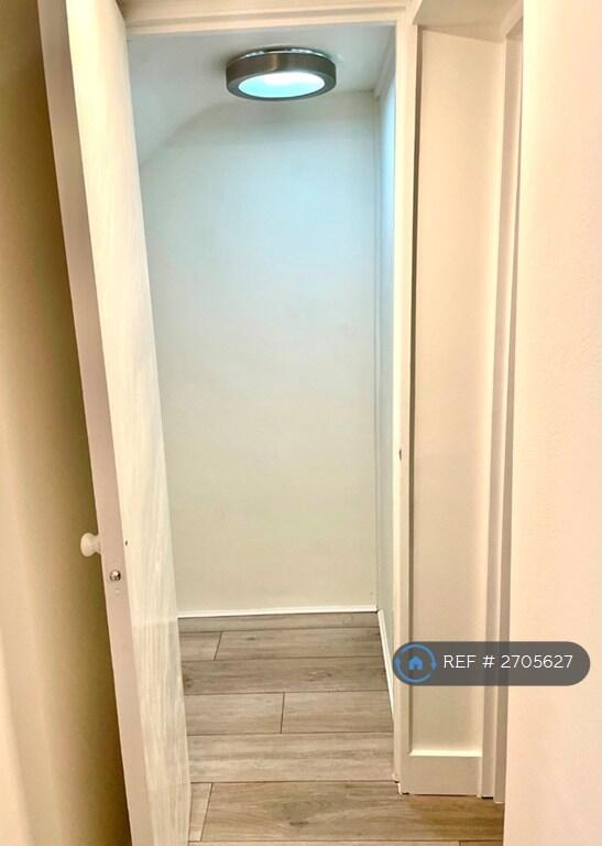 Storage Cupboard Under Stairs