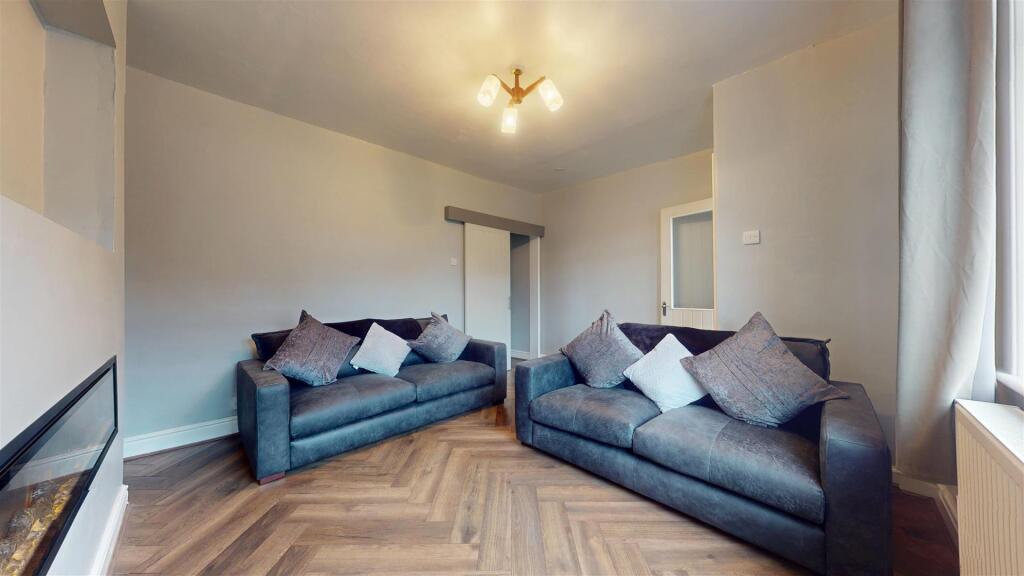 Mona Street Living Room