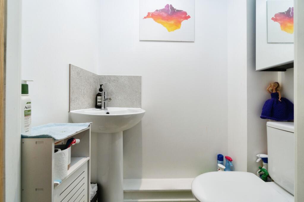 Downstairs Cloakroom