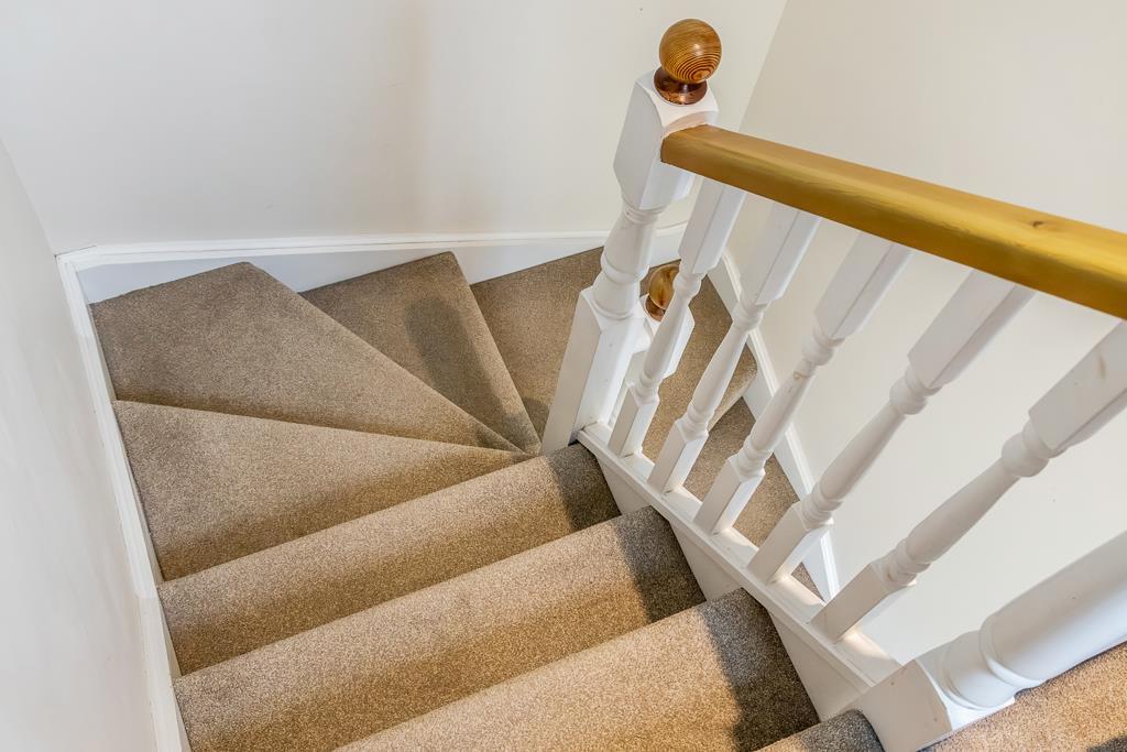 Second Floor Landing