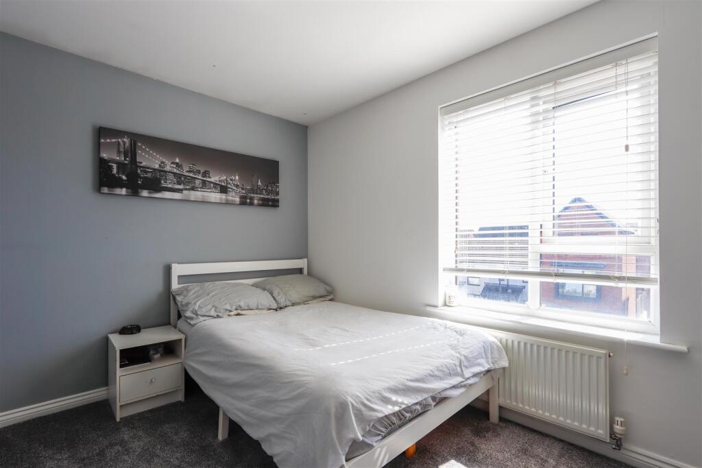 BEDROOM FOUR
