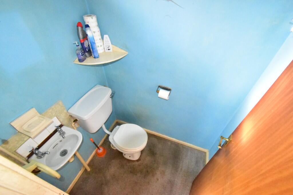 Ground Floor W.C.