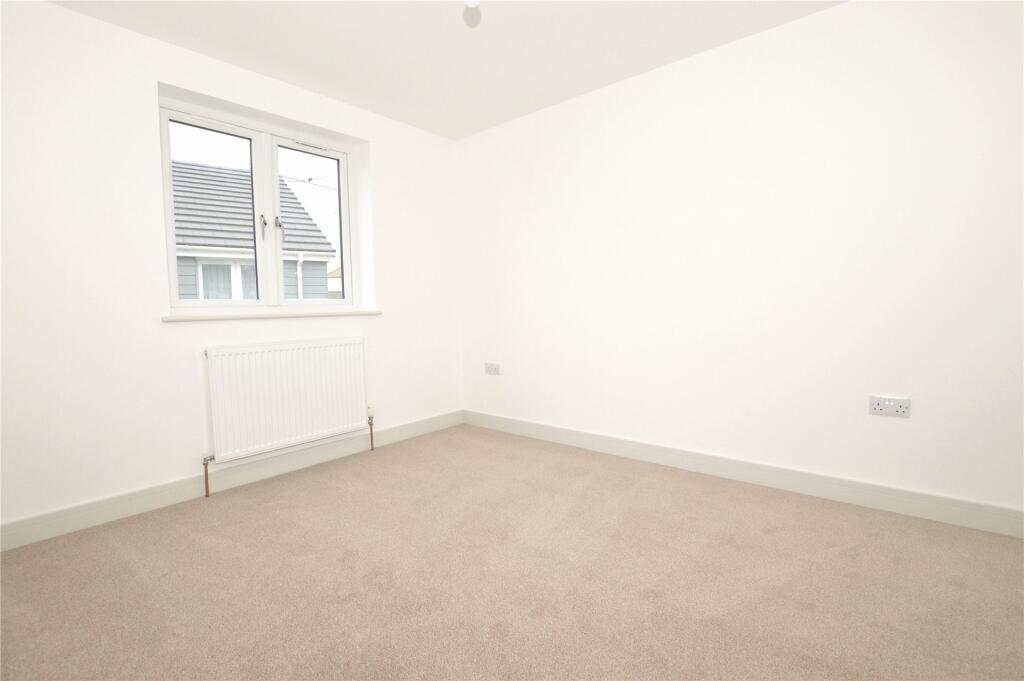 Plot 4 Bedroom