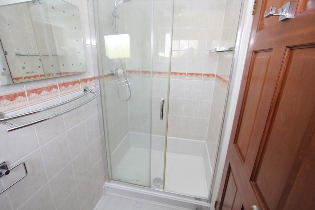 En Suite Shower Room