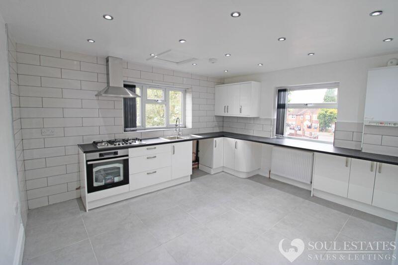 Kitchen/Lounge