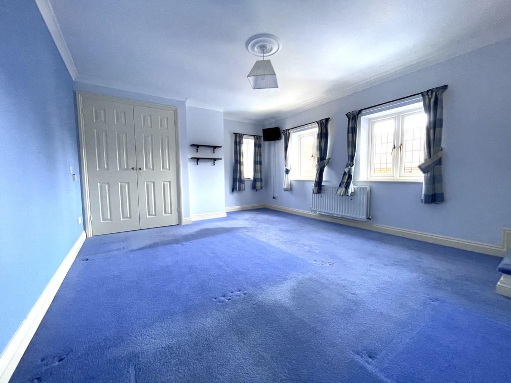 Main Bedroom Area