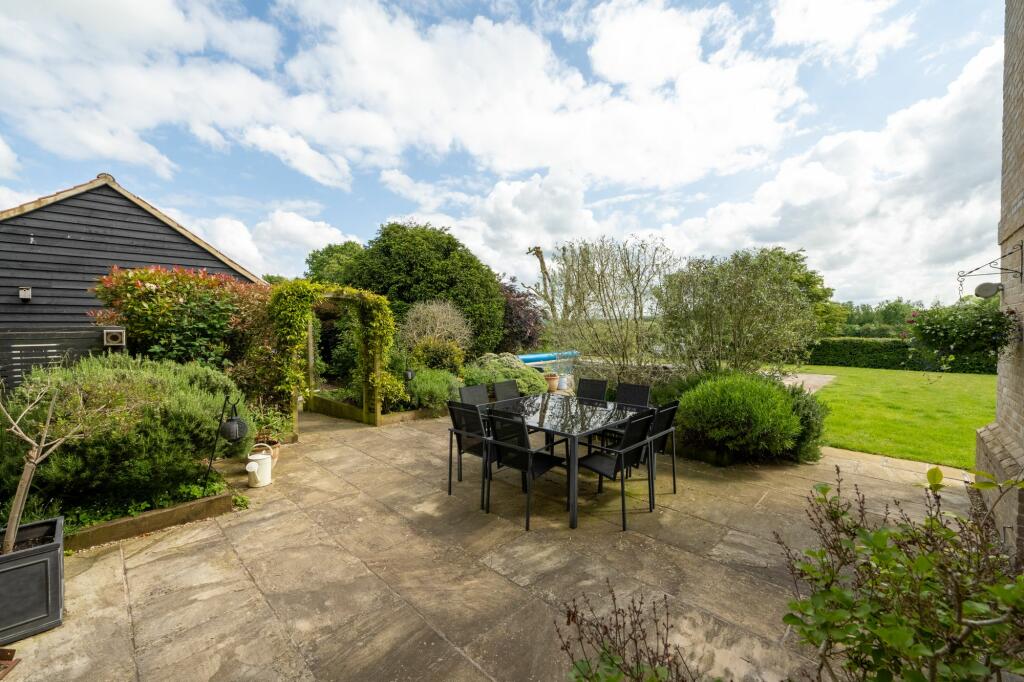 Private Patio