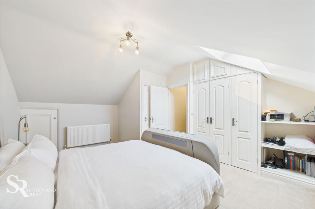 En-suite Loft Bedroom