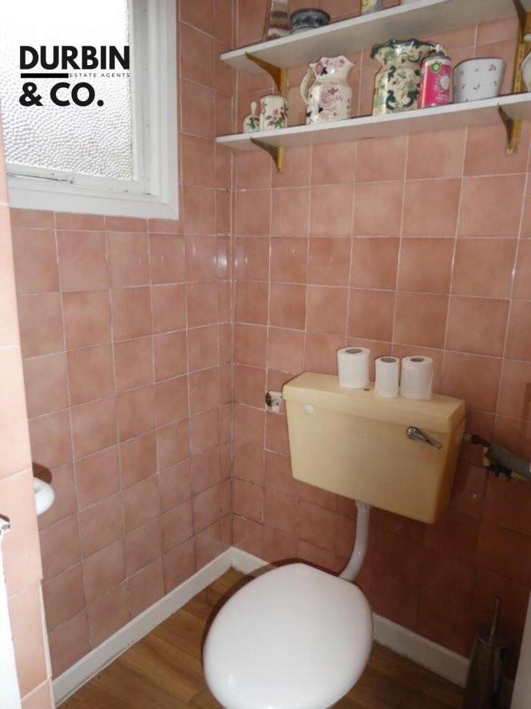 Cloakroom/WC