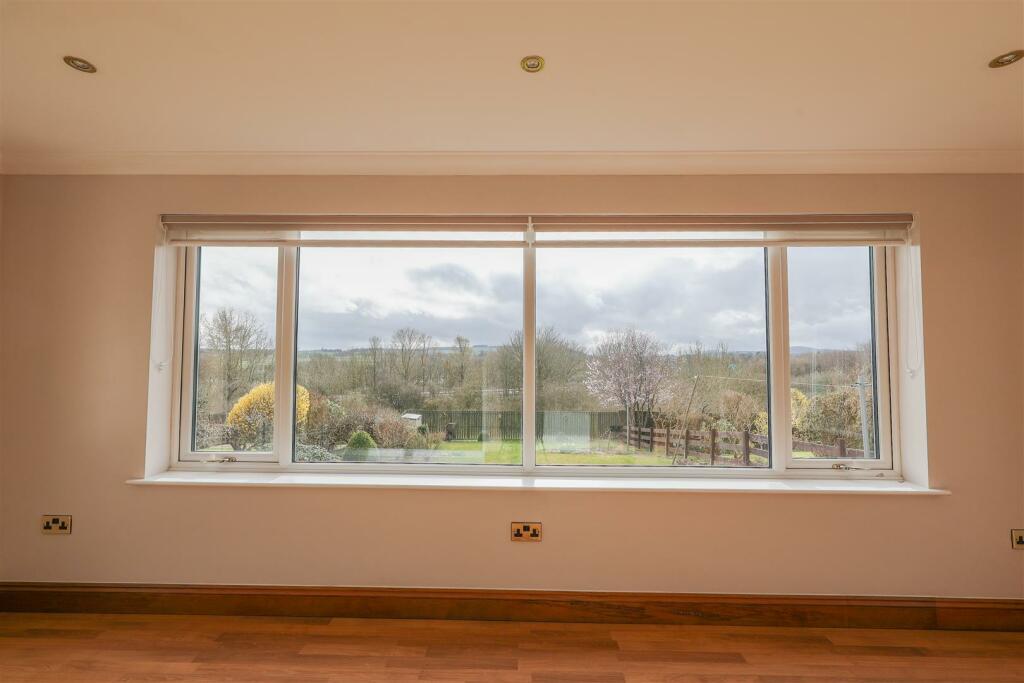 Sun Room Views