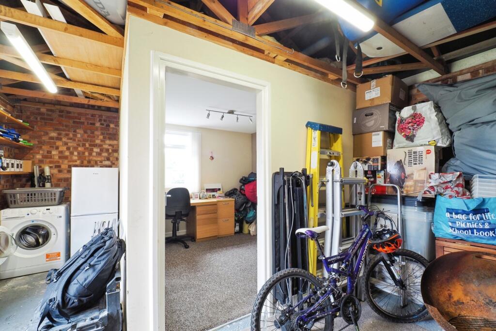 Garage Internal