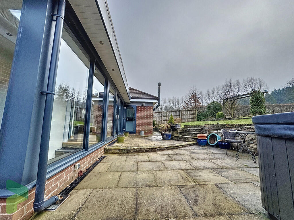 bifold and patio