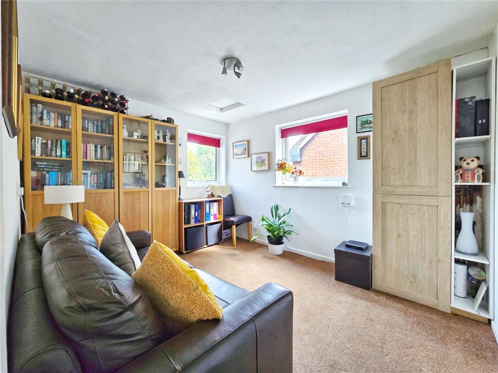 Office/ Bedroom Four