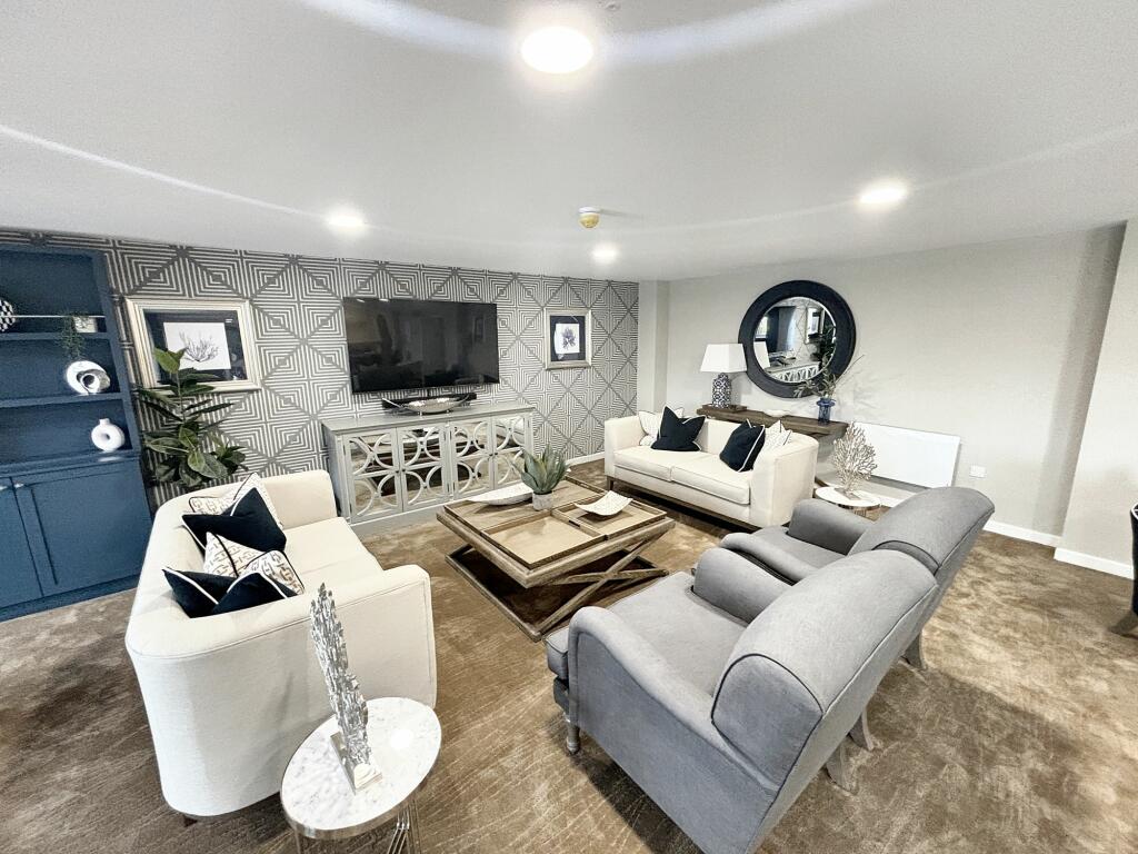 Communal Lounges