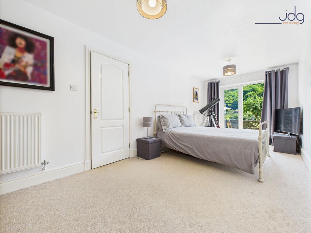 Ground Floor Double Bedroom