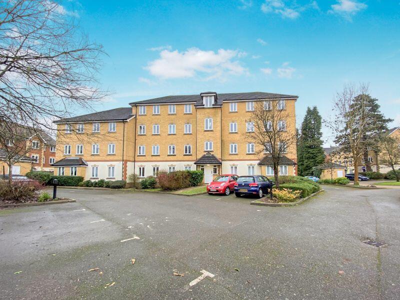 FRONT ASPECT &amp; CAR PARKING