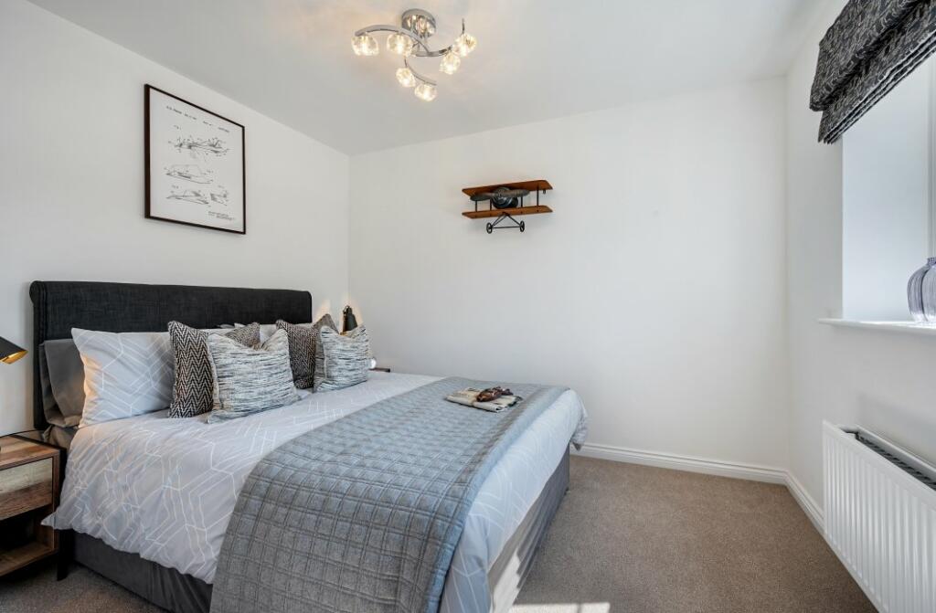 Ashley Special - Bedroom 3