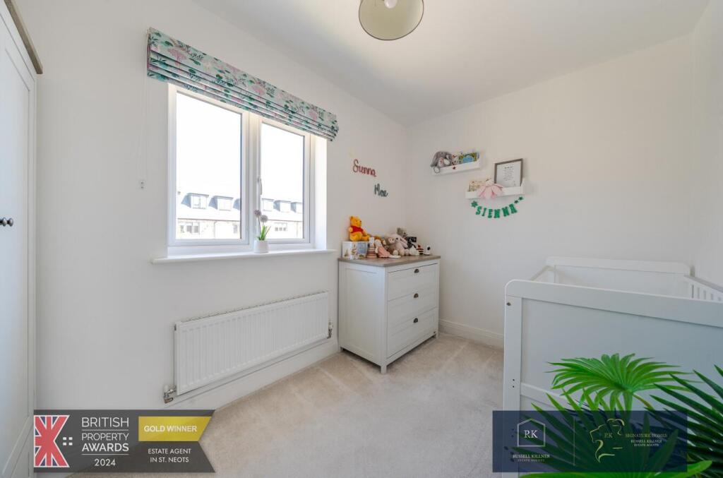 Bedroom.