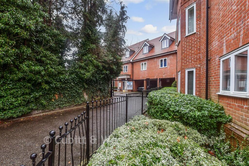 Driveway/Parking.
