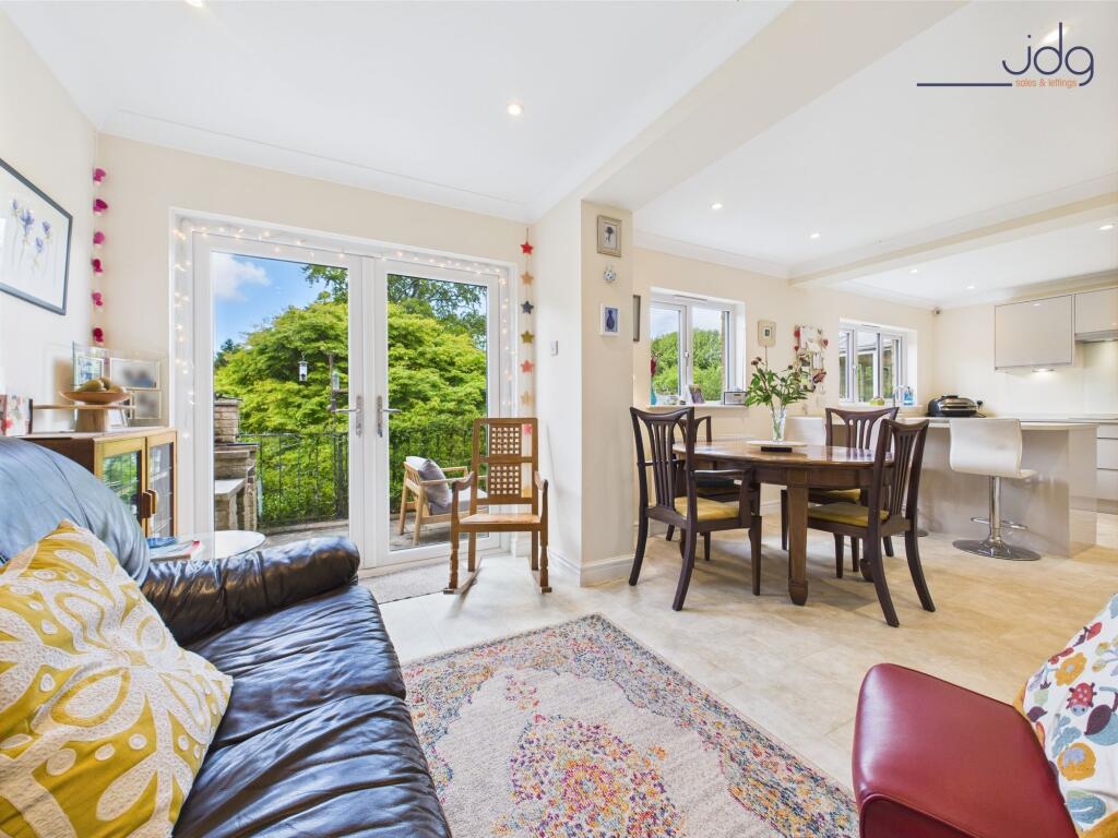 Open plan Living Space