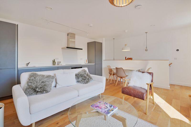 Open Plan Living Space