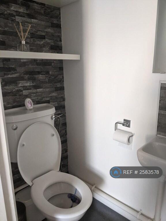 Upstairs Toilet