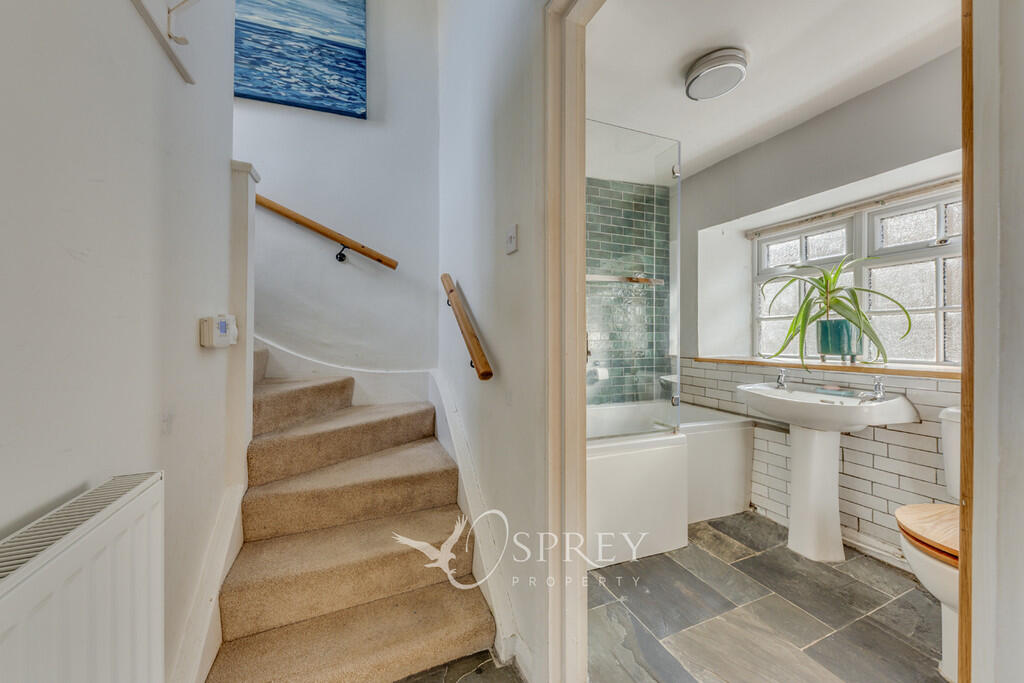 Staircase &amp; B...