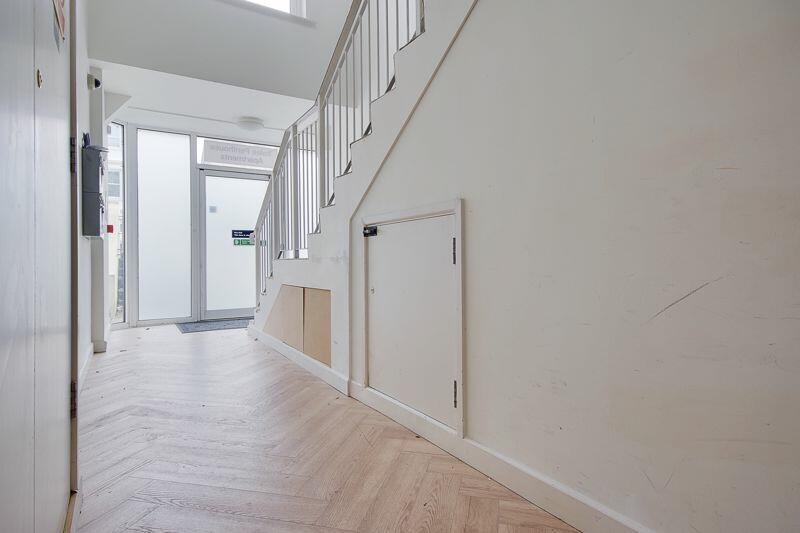 Communal Entrance Lobby