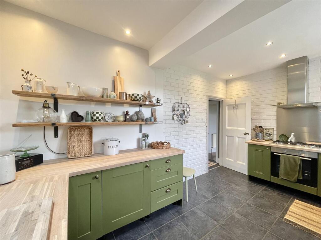 Kitchen Diner