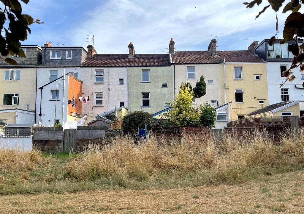 View from Heavitree Park