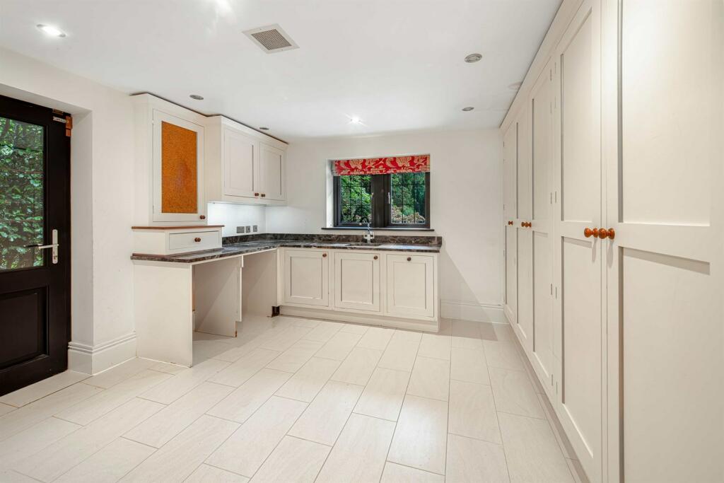Utility Room