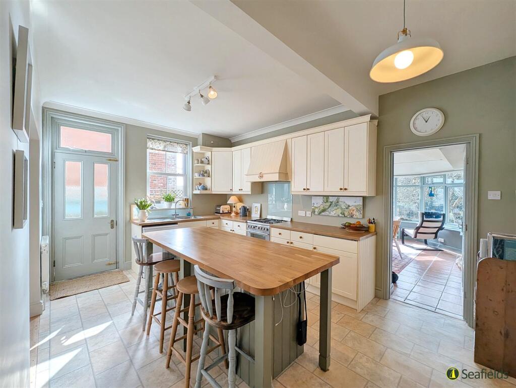 Kitchen to Dining Room