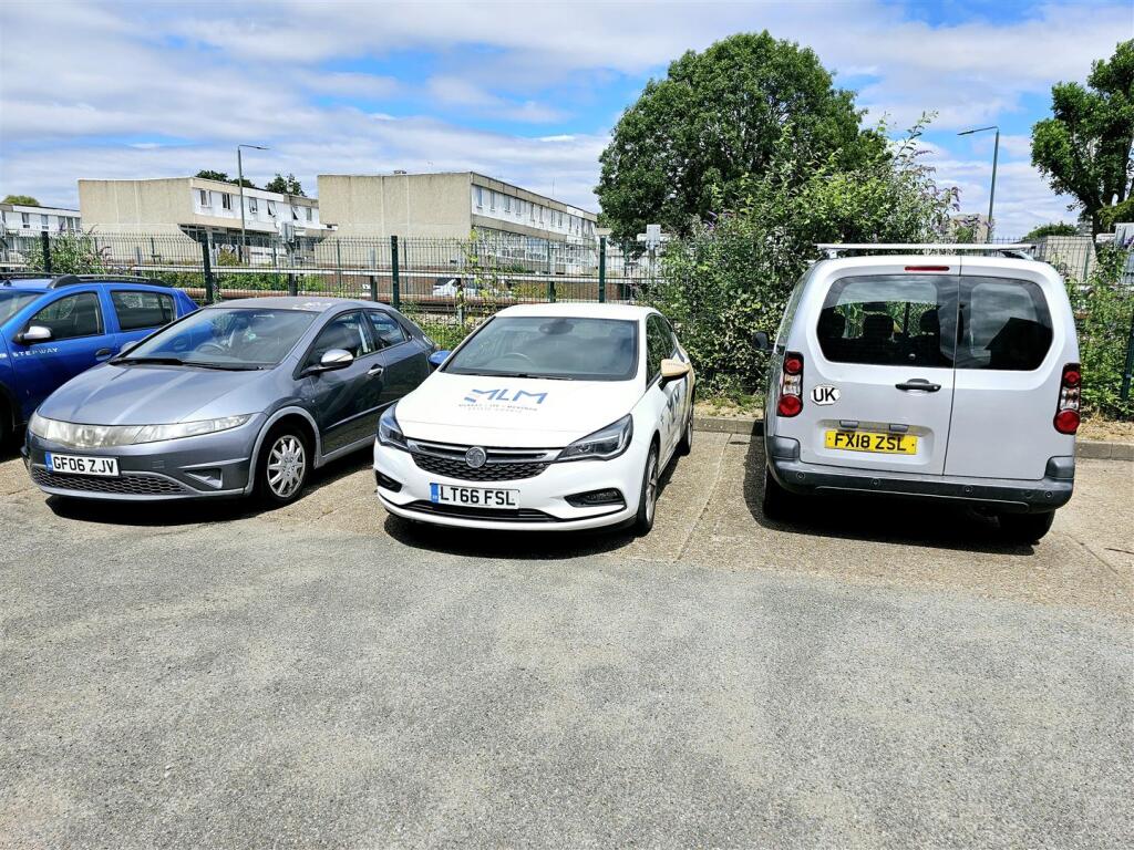 PARKING SPACE