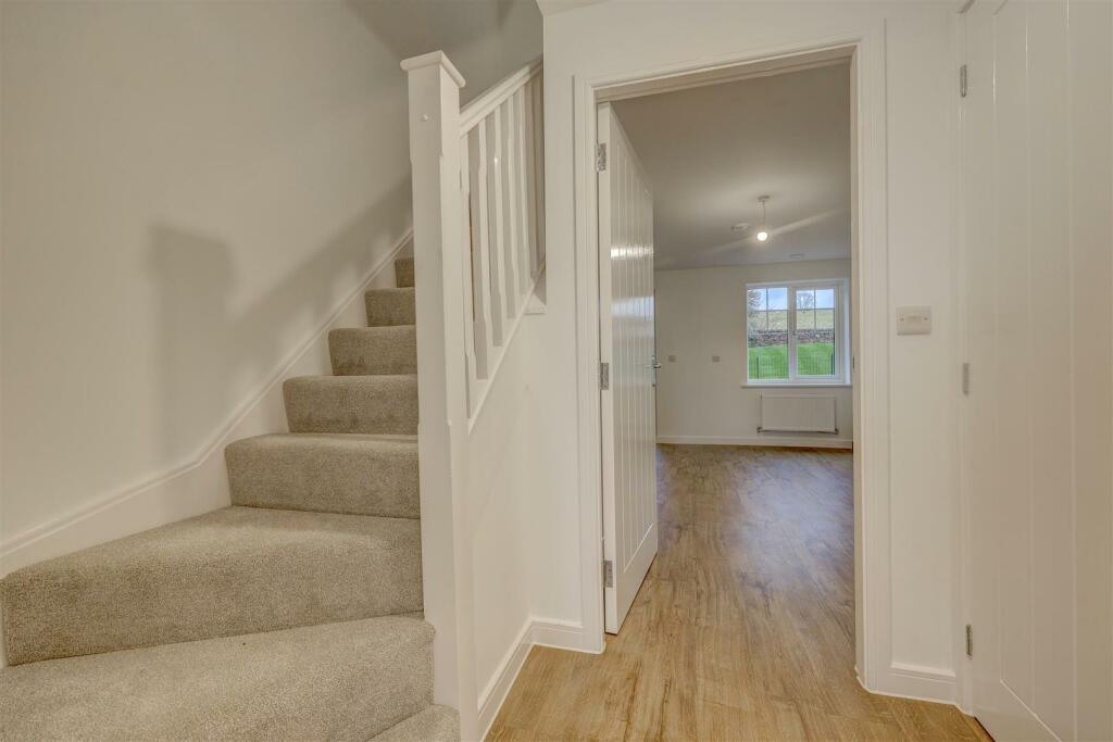 Downstairs Hall