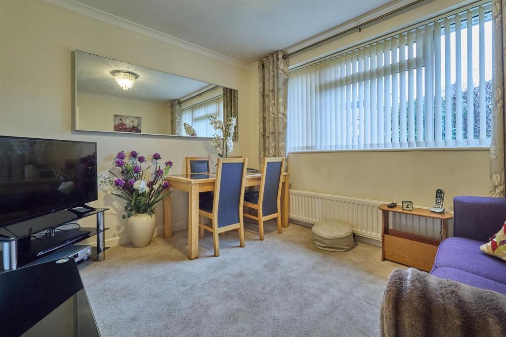 Bedroom Three/Dining Room