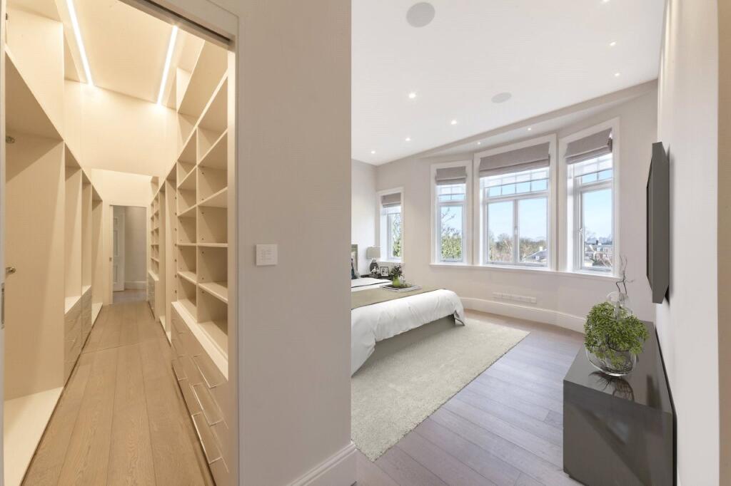 Bedroom,nw8