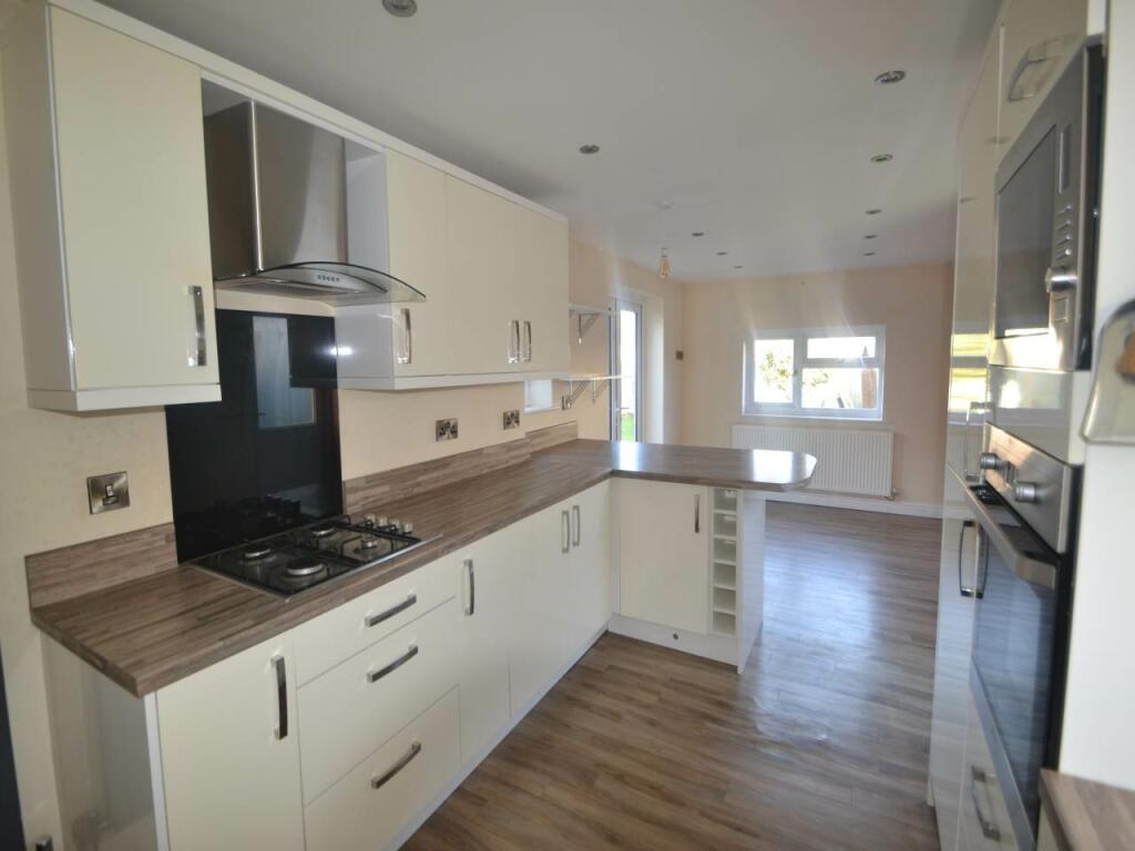Kitchen/ Diner