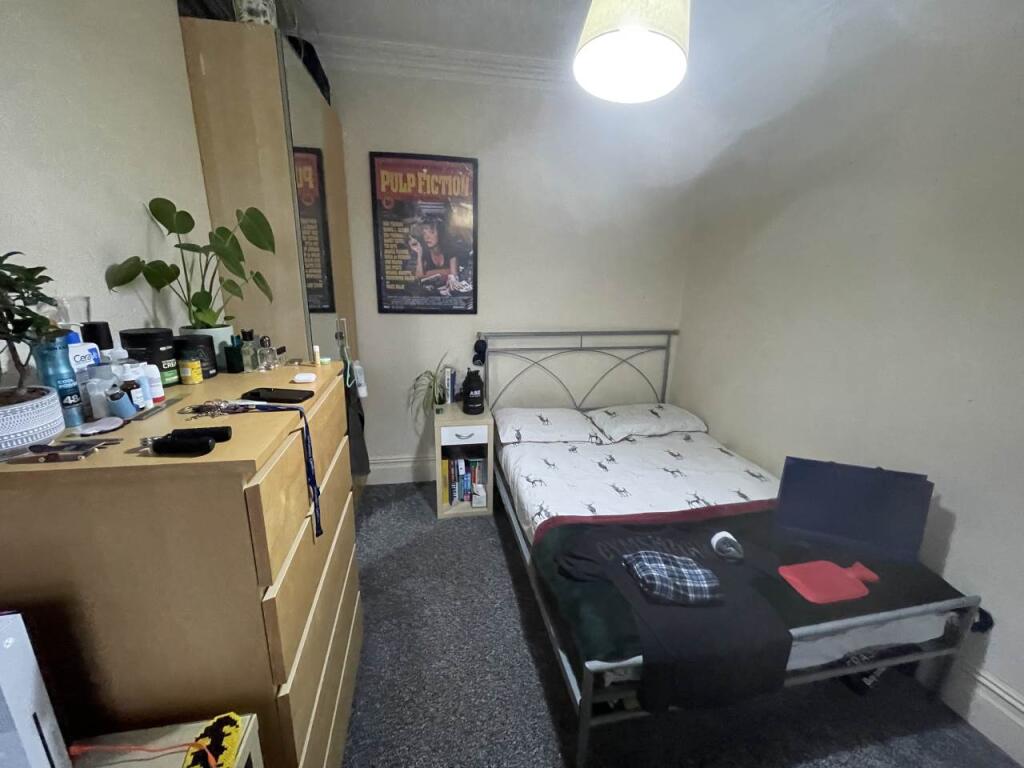 First Floor Middle B
