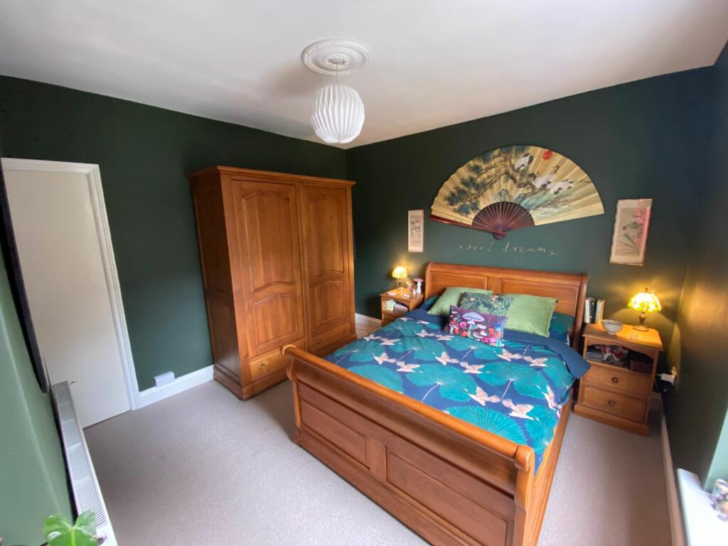 BEDROOMS AND BATHROOM