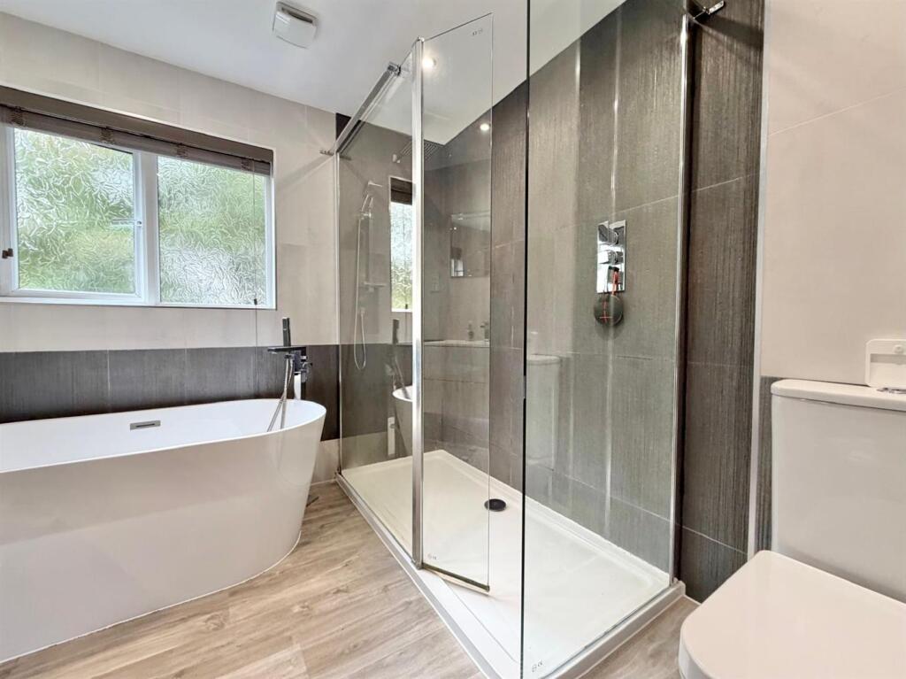 Bedroom One - Ensuite