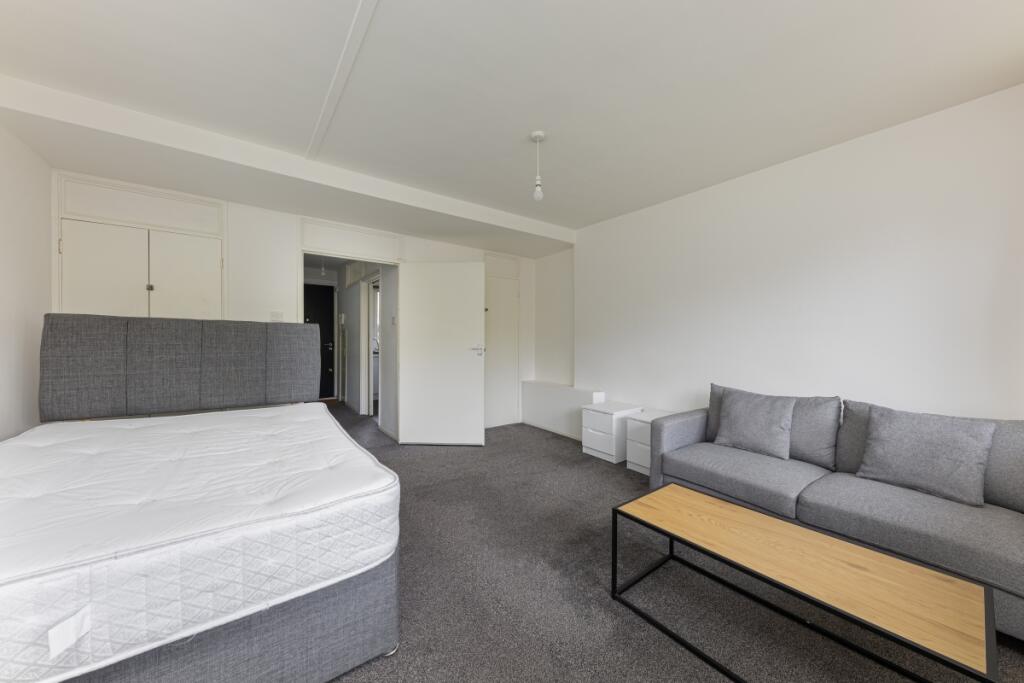 Canterbury House ...