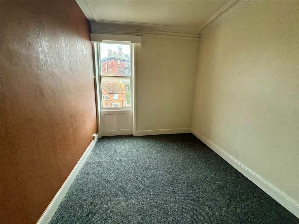 SECOND FLOOR FLAT